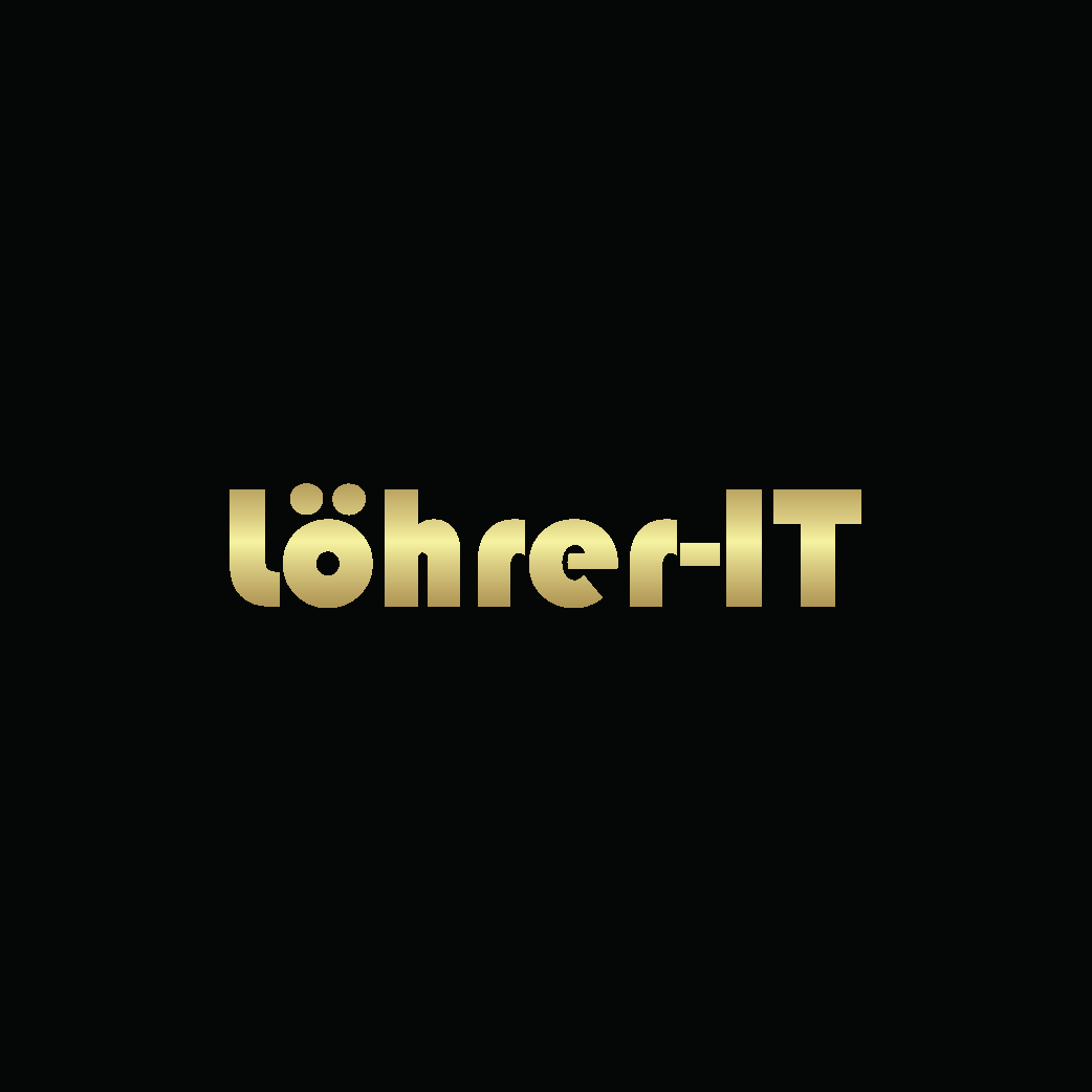 Logo Design by Fly for Löhrer-IT | Design #19569265