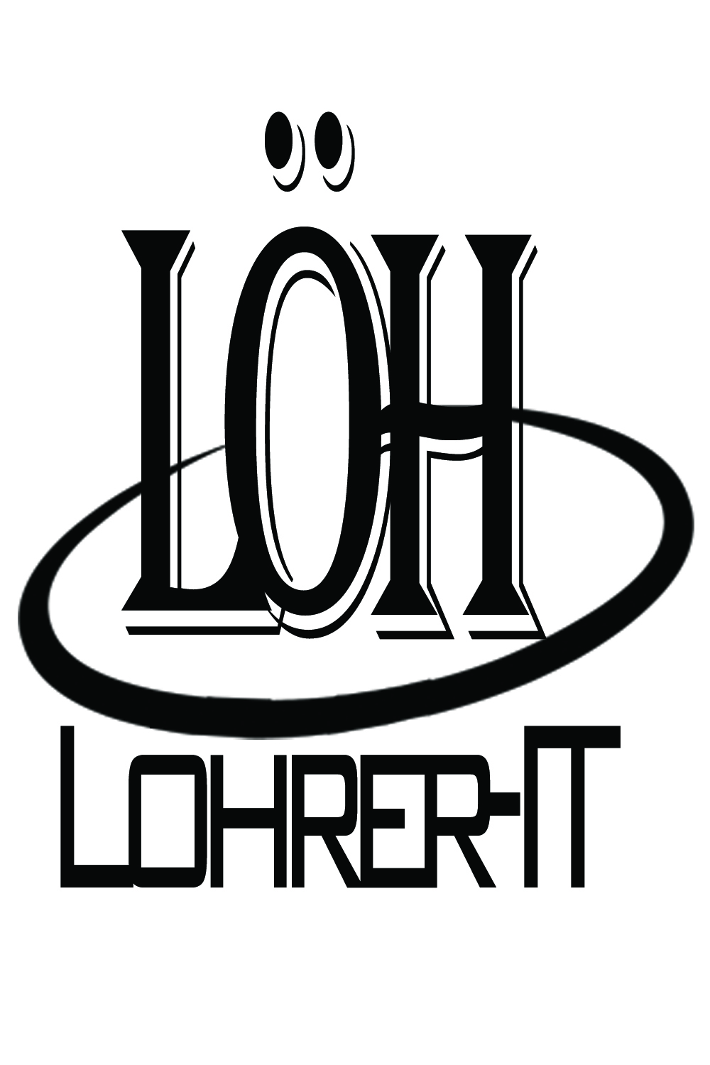 Logo Design by MHMEDJIMMY for Löhrer-IT | Design #19560816