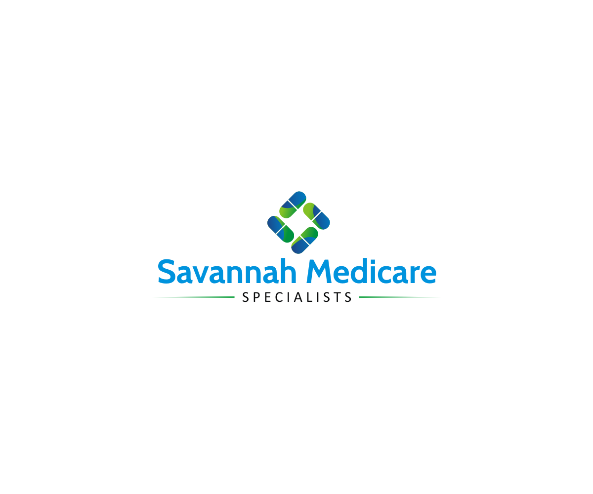 Logo-Design von T I K H E - L M W für Savannah Medicare Specialists | Design #19514757