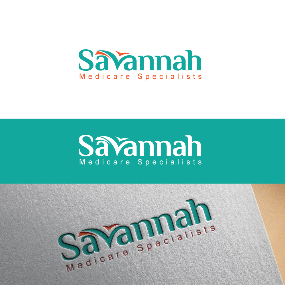 Logo Design by CreativeFlows 2 for Savannah Medicare Specialists | Design #19538092