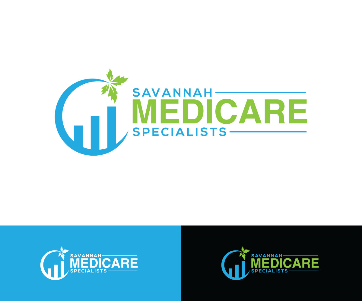 Logo-Design von designmind78 für Savannah Medicare Specialists | Design #19530809