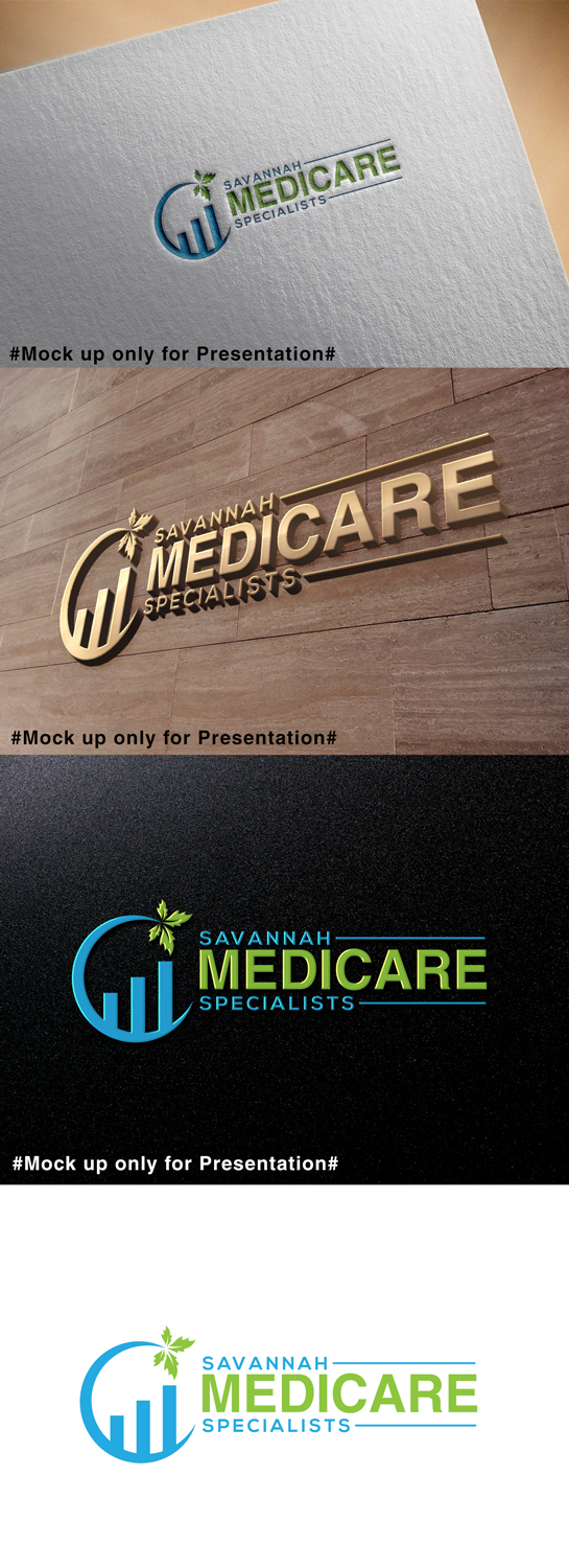 Logo-Design von designmind78 für Savannah Medicare Specialists | Design #19530810