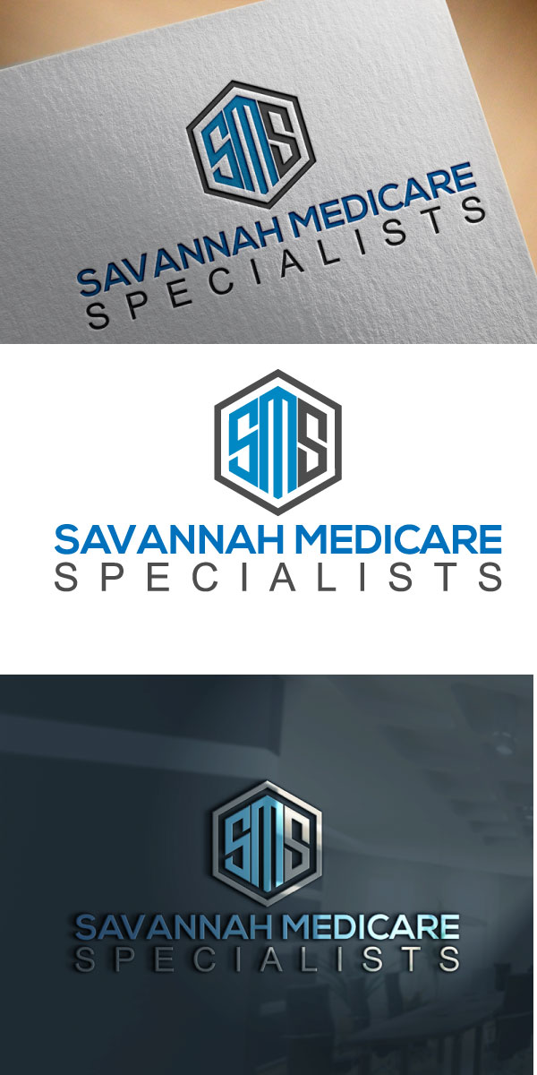 Logo Design by .......- for Savannah Medicare Specialists | Design #19516538