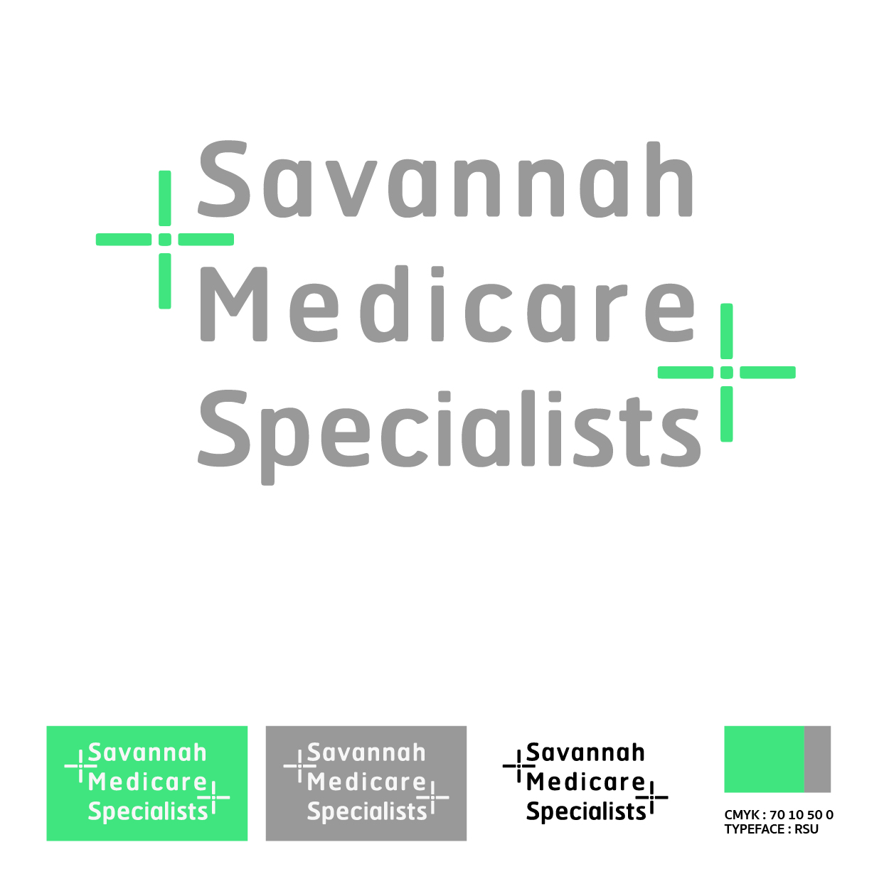 Logo Design by ABHISITH design.tm for Savannah Medicare Specialists | Design #19561528
