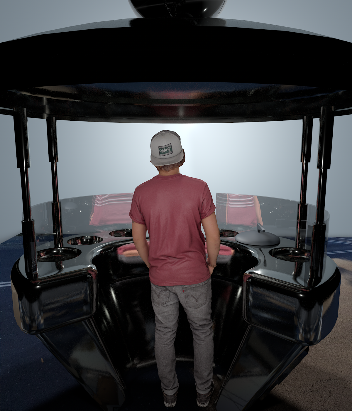 Diseño 3D por cornel888 para este proyecto | Diseño #19593979