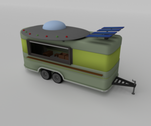 3D Design by Marek Žiak for this project | Design #19607165