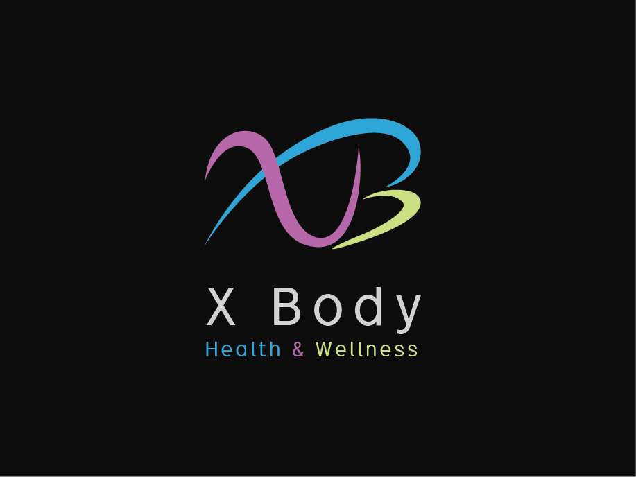 Logo Design by dhamkith for X Body Health & Wellness | Design #19569927