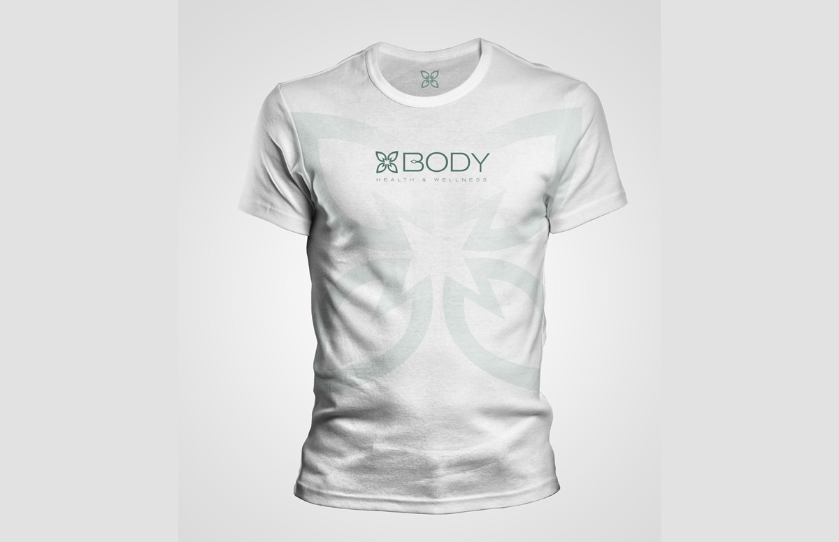 Logo Design by Rodrigo Custodio for X Body Health & Wellness | Design #19853058