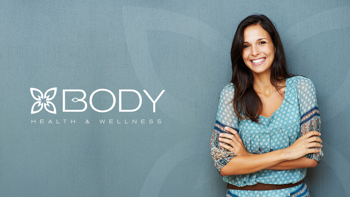 Logo Design by Rodrigo Custodio for X Body Health & Wellness | Design #19853059
