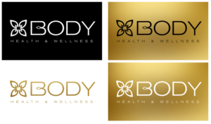 Logo Design by Rodrigo Custodio for X Body Health & Wellness | Design: #19859900
