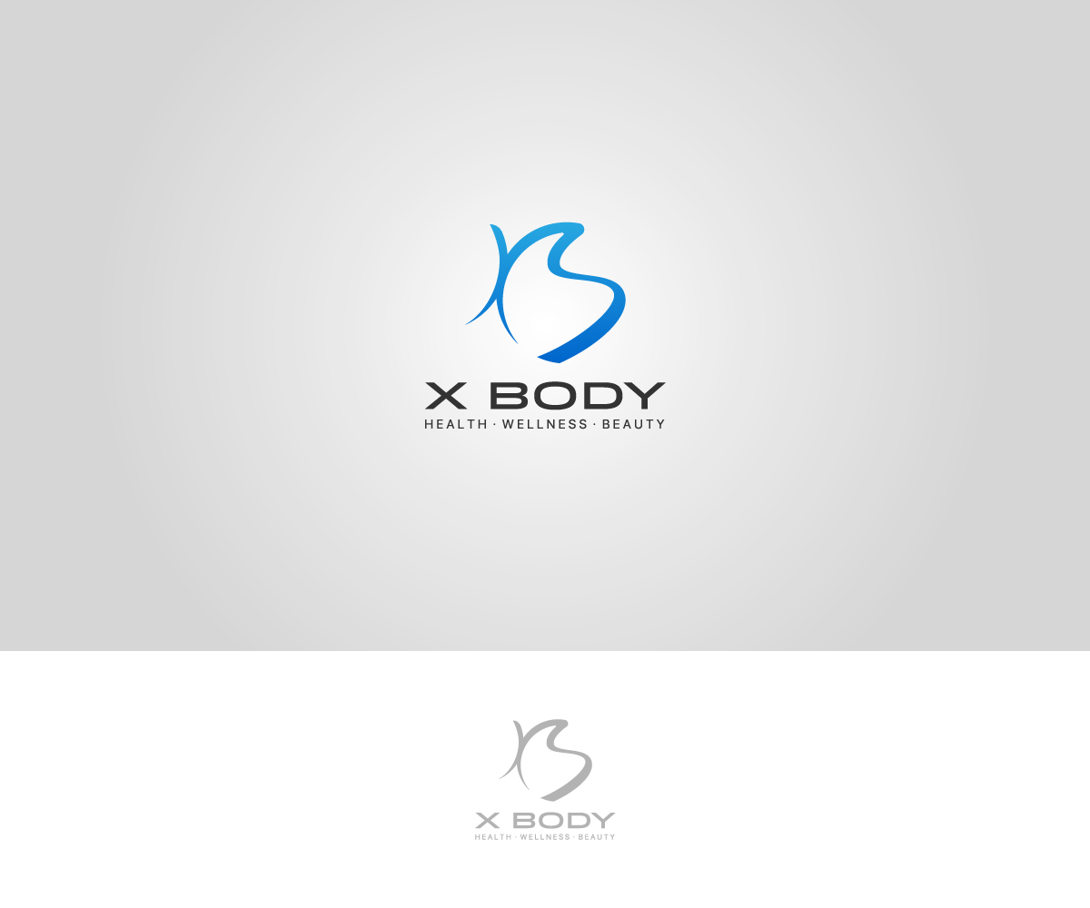 Logo Design by aglaronde23 for X Body Health & Wellness | Design #19528451