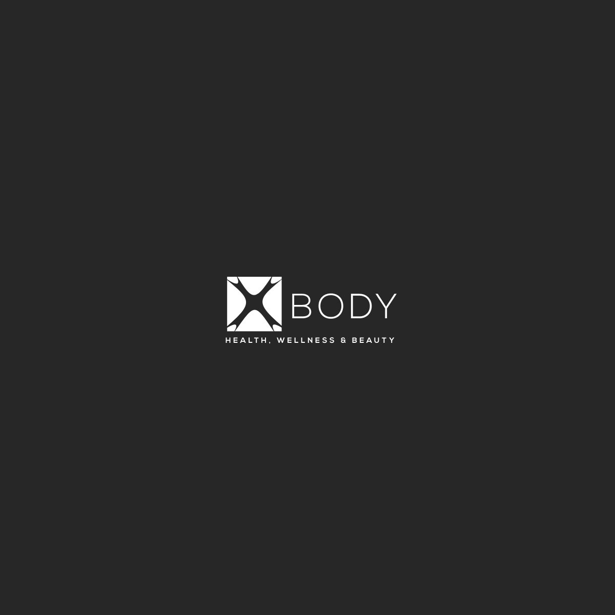 Logo Design by logo_s for X Body Health & Wellness | Design #19531692