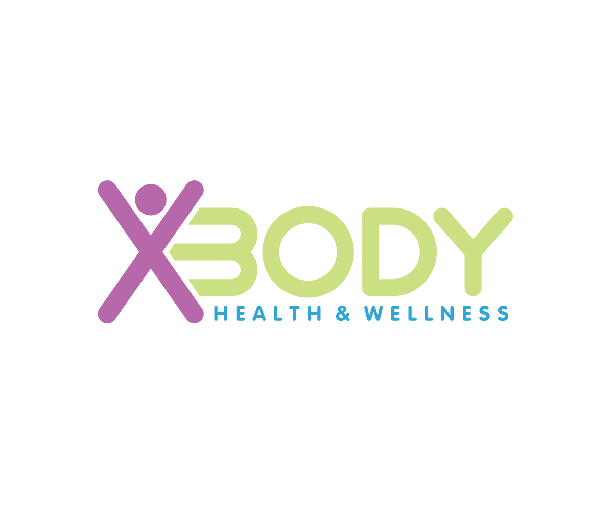 Logo Design by 808Miles for X Body Health & Wellness | Design #19852438