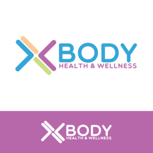 Logo Design by hernawanrere for X Body Health & Wellness | Design #19564601