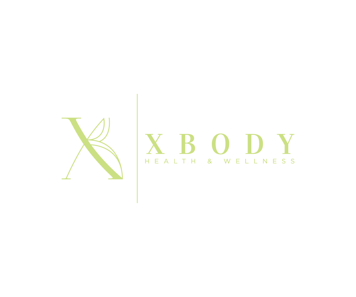 Logo Design by NineOwl for X Body Health & Wellness | Design #19563186