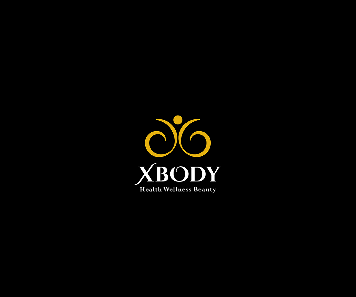 Diseño de Logo por saulogchito para X Body Health & Wellness | Diseño #19882872