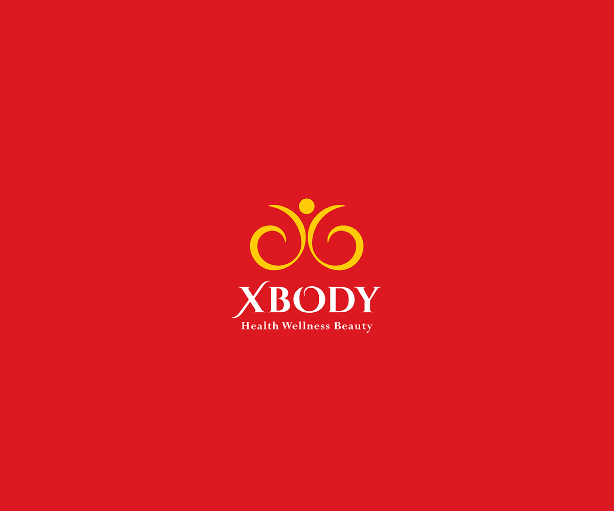 Diseño de Logo por saulogchito para X Body Health & Wellness | Diseño #19882875