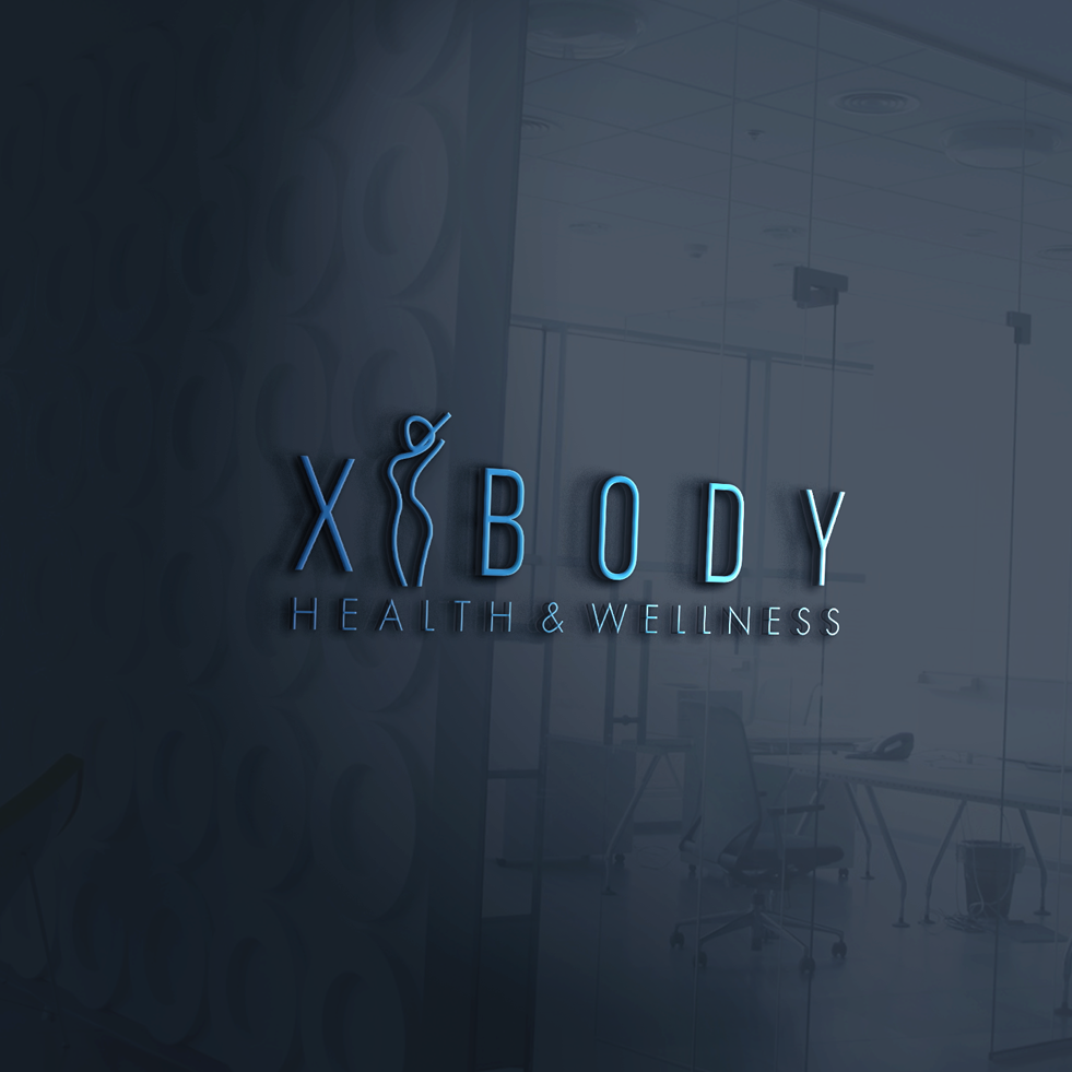 Logo Design by WeiArts for X Body Health & Wellness | Design #19575722