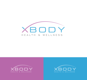 Logo Design by DoMadic for X Body Health & Wellness | Design: #19578342