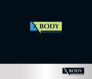 Logo Design by lucky time for X Body Health & Wellness | Design: #19845999