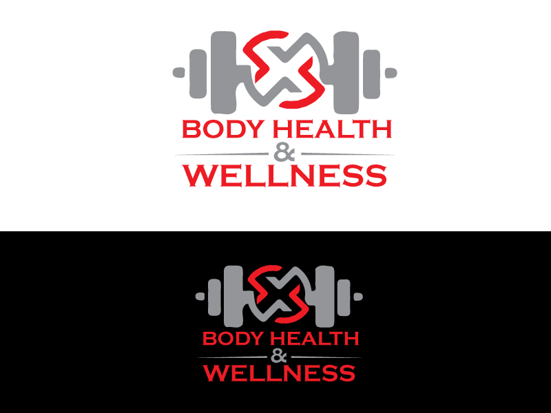 Logo Design by shimu 3 for X Body Health & Wellness | Design #19557515