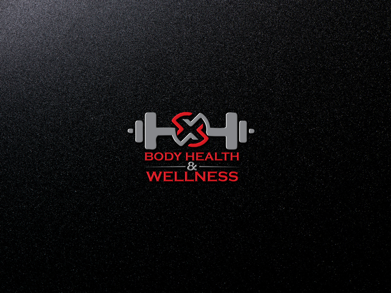 Logo Design by shimu 3 for X Body Health & Wellness | Design #19557516
