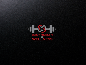 Logo Design by shimu 3 for X Body Health & Wellness | Design: #19557516