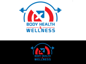 Logo Design by shimu 3 for X Body Health & Wellness | Design: #19557517