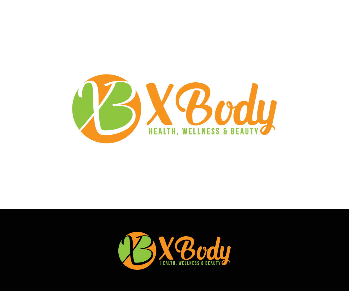 Logo Design by designmind78 for X Body Health & Wellness | Design #19539339