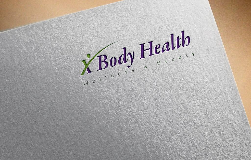 Logo Design by Rosaleen for X Body Health & Wellness | Design #19539831