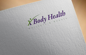 Logo Design by Rosaleen for X Body Health & Wellness | Design: #19539831