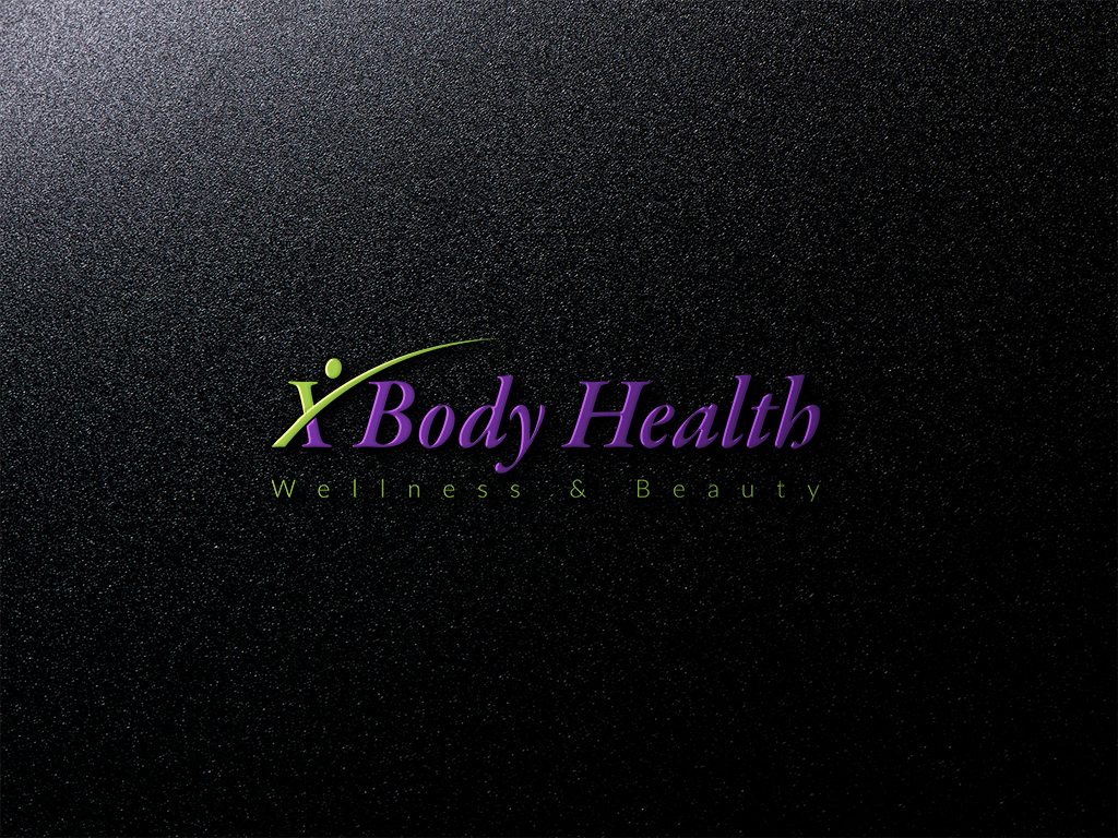 Logo Design by Rosaleen for X Body Health & Wellness | Design #19539833