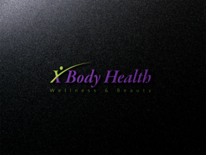 Logo Design by Rosaleen for X Body Health & Wellness | Design: #19539833