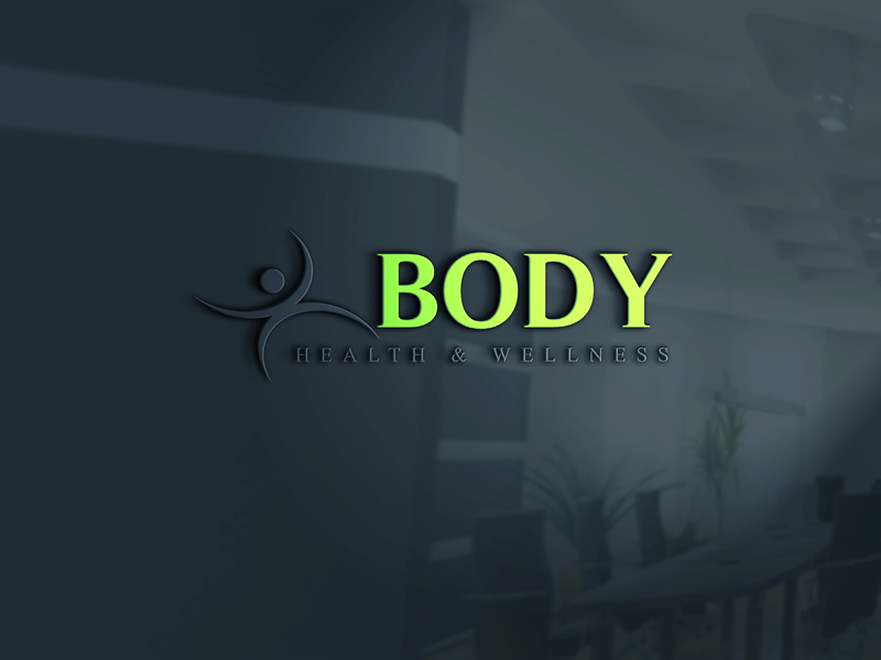 Logo Design by Rimjim$$ for X Body Health & Wellness | Design #19574863