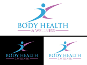 Logo Design by Top1 for X Body Health & Wellness | Design: #19833570