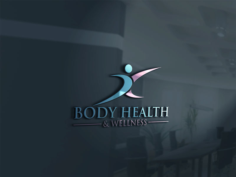 Logo Design by Top1 for X Body Health & Wellness | Design #19833572