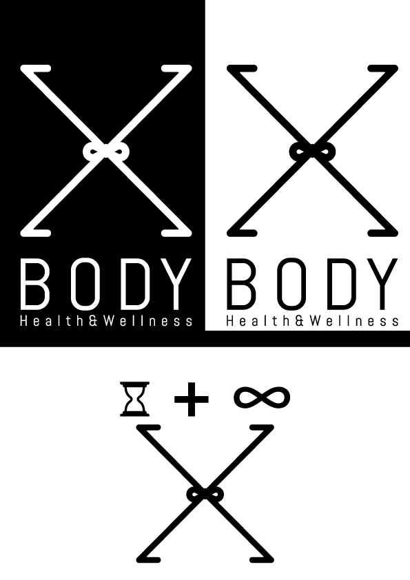 Logo Design by Youssef 8 for X Body Health & Wellness | Design #19876849