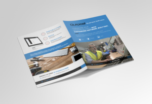 Brochure Design by ecorokerz for this project | Design #19515691
