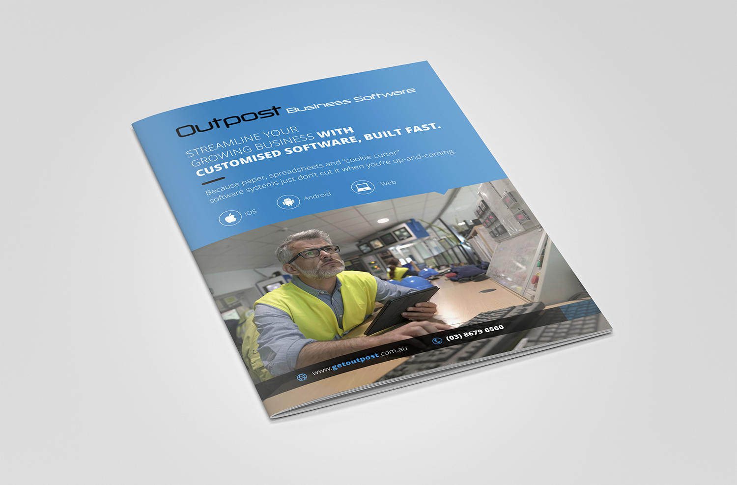 Brochure Design by ecorokerz for this project | Design #19515692