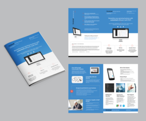 Brochure Design by Toni Velickovic