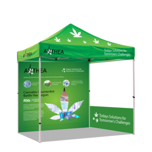 Diseño de Stand de Feria por M K G para este proyecto | Diseño: #19651127