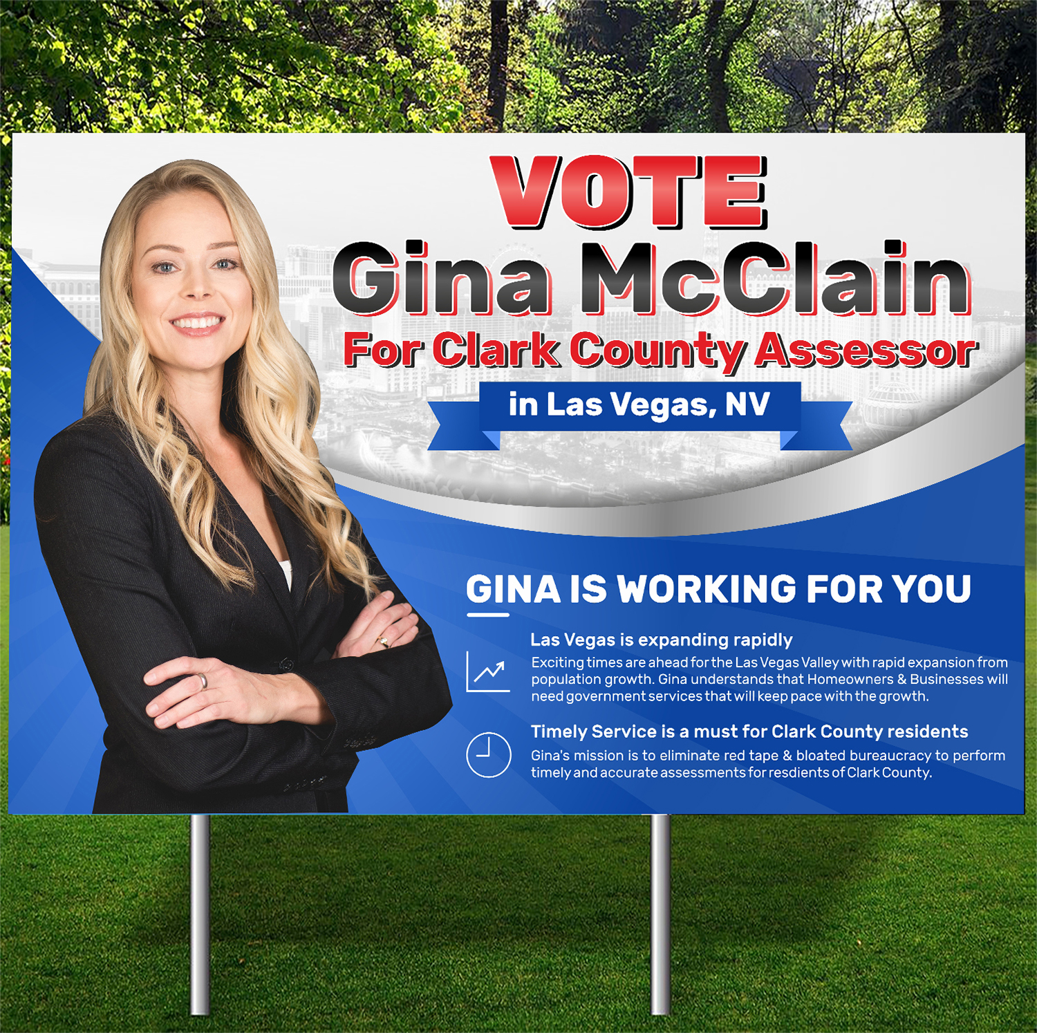 Billboard Design by ecorokerz for this project | Design #19516035