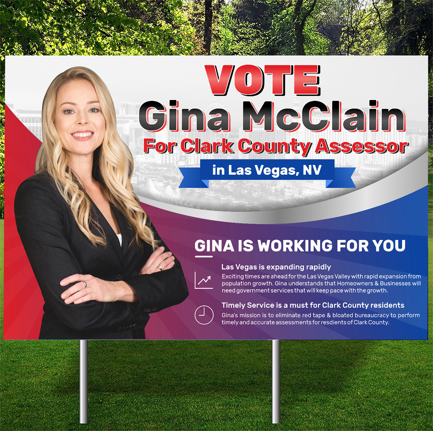 Billboard Design by ecorokerz for this project | Design #19516037