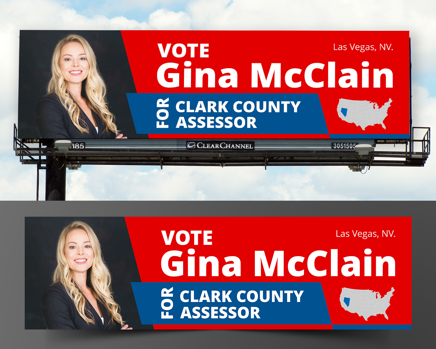 Billboard Design by ecorokerz for this project | Design #19522025