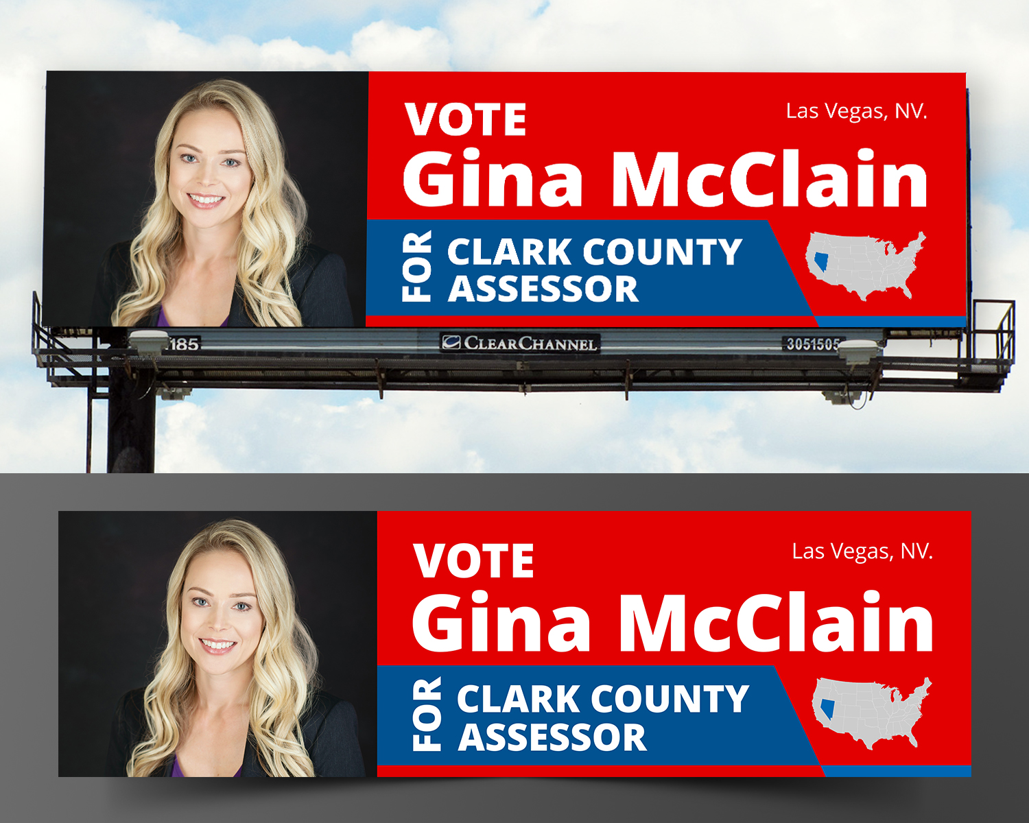 Billboard Design by ecorokerz for this project | Design #19522026