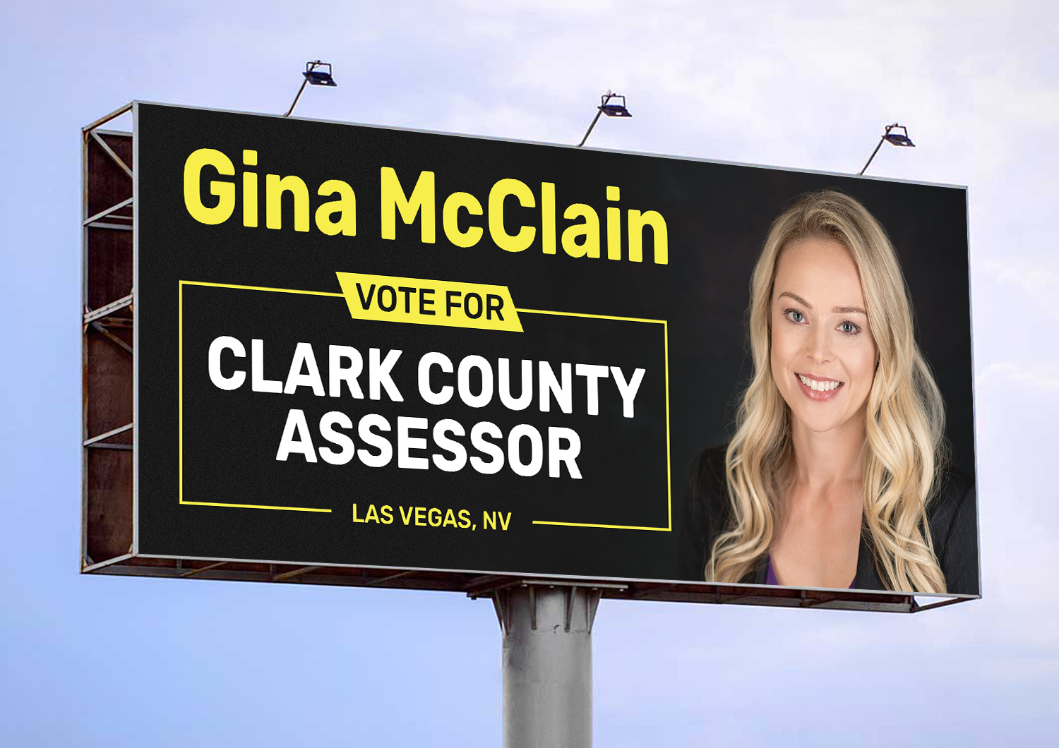 Billboard Design by SAI DESIGNS for this project | Design #19517228