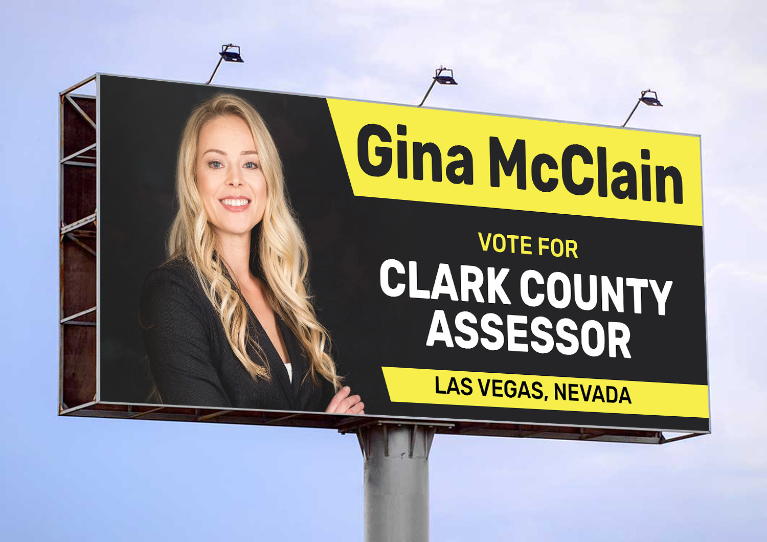 Billboard Design by SAI DESIGNS for this project | Design #19517230