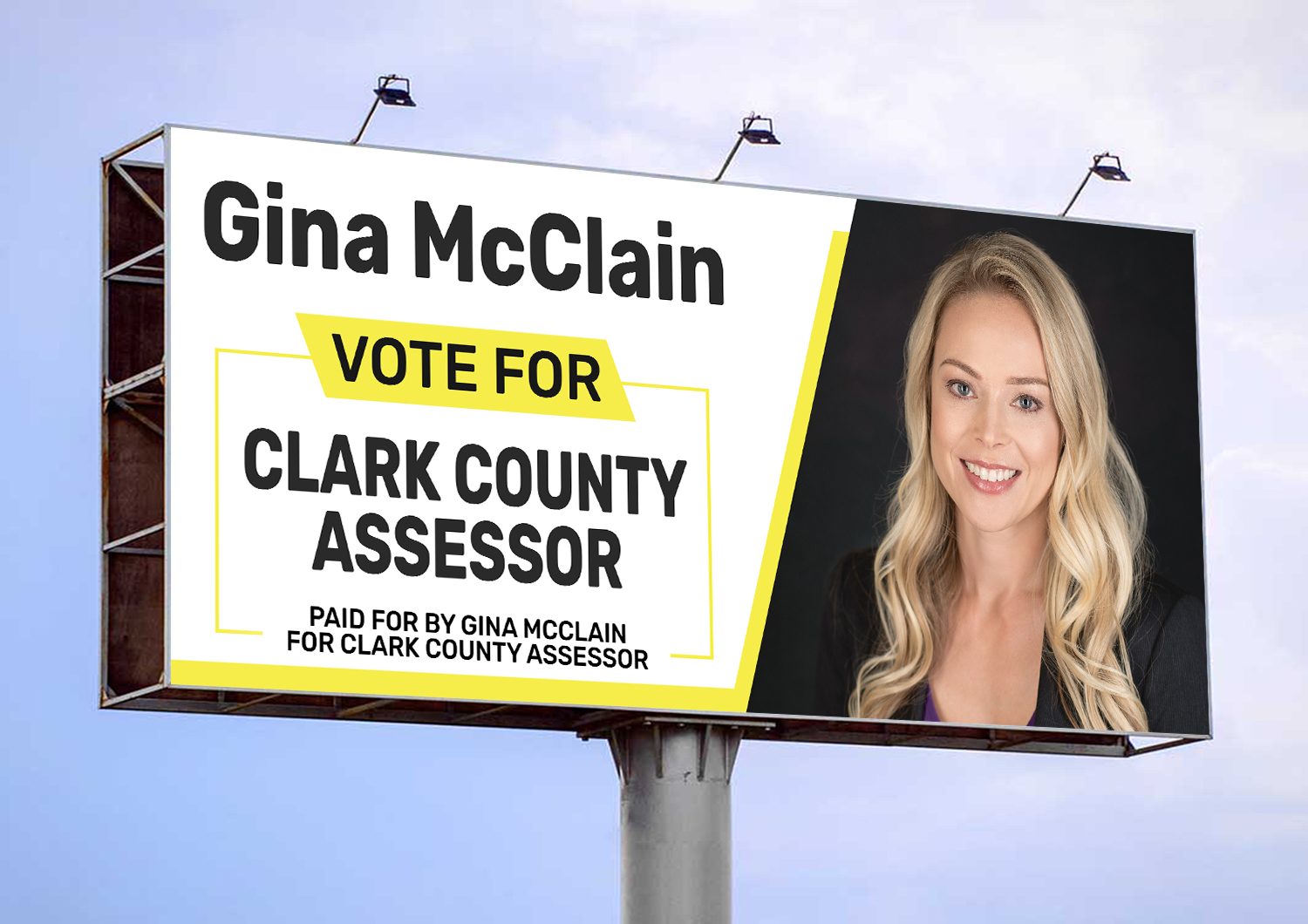 Billboard Design by SAI DESIGNS for this project | Design #19529383