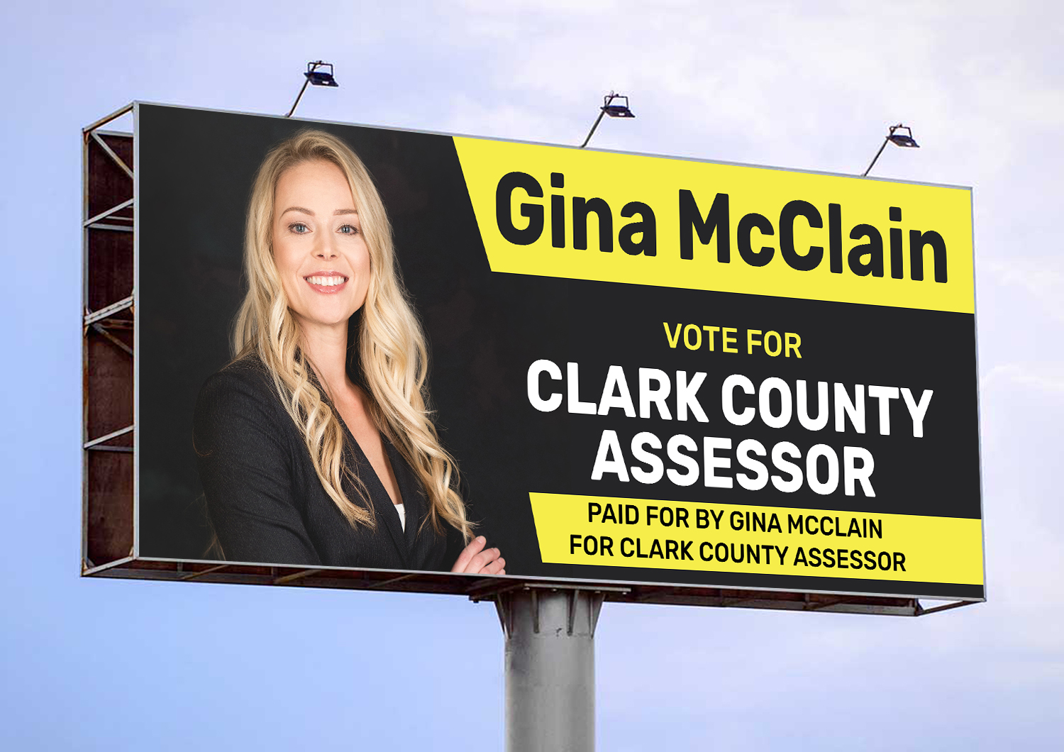 Billboard Design by SAI DESIGNS for this project | Design #19529385