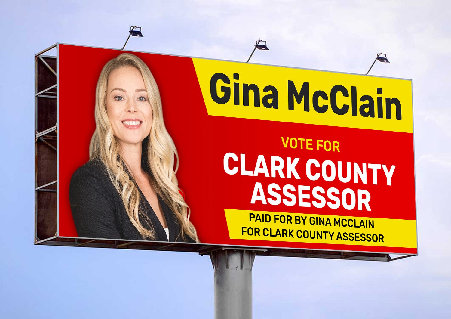 Billboard Design by SAI DESIGNS for this project | Design #19536231